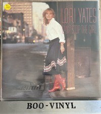 LORI YATES - Can't Stop The