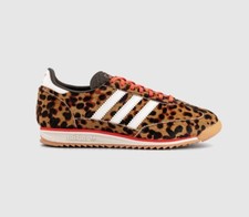 ADIDAS SL72 Leopard Dark Brown