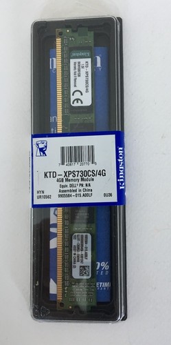 Kingston ktd xps730cs 4gb - ktd-xps730cs/4g,