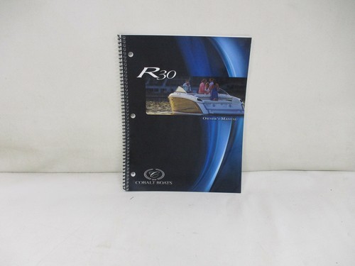 Cobalt r30 bowrider owner - r30,