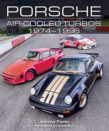Porsche air cooled turbos - air-cooled,