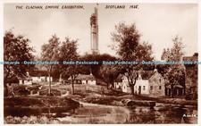 R278651 Scotland The Clachan Empire Exhibition Valentine RP 1938