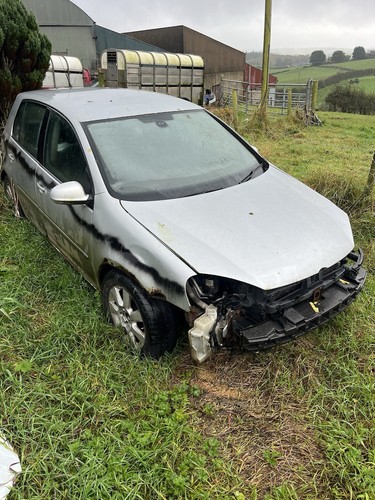 Mk5 golf breaking - mk5,