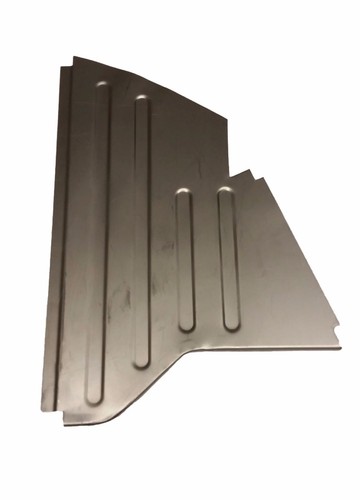 Barn door cab floor edge - door,