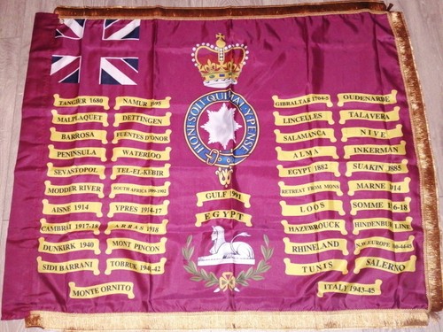 Coldstream guards 2nd - coldstream,