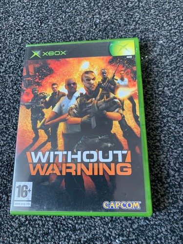 Without warning original - without,