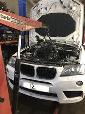 BMW X1 X2 X3 ENGINE N47D20C