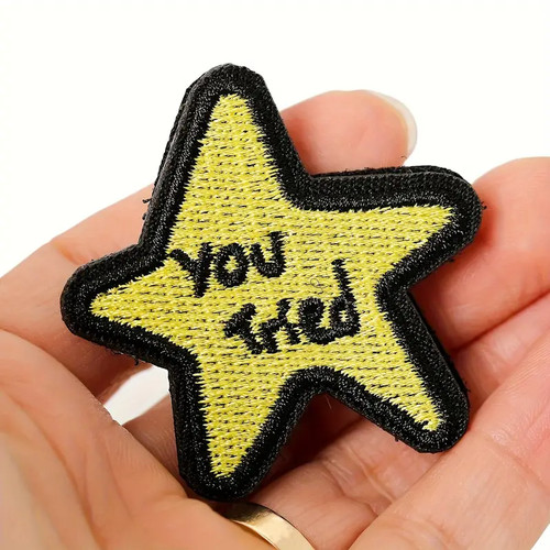 You tried gold star patch - you,