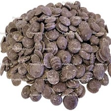 CHOC DROPS - (75g to 6kg) - Rosewood Dog Chocolate Safe Food Buttons Pet Treats