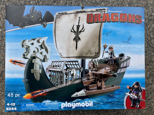 Playmobil dragons 9244 - playmobil,