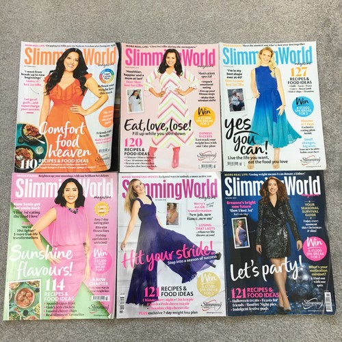 Bundle slimming world 6 - slimming, x
