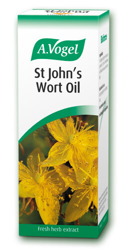 Vogel john wort oil - vogel,