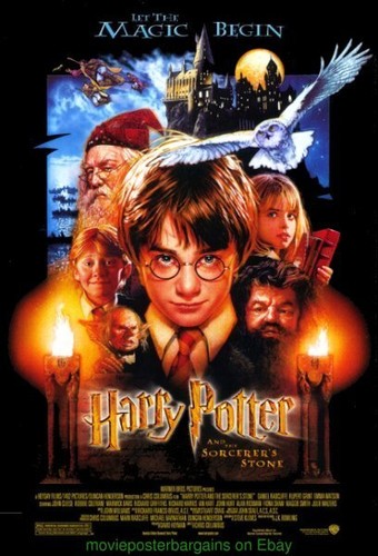 Harry potter and - and, the