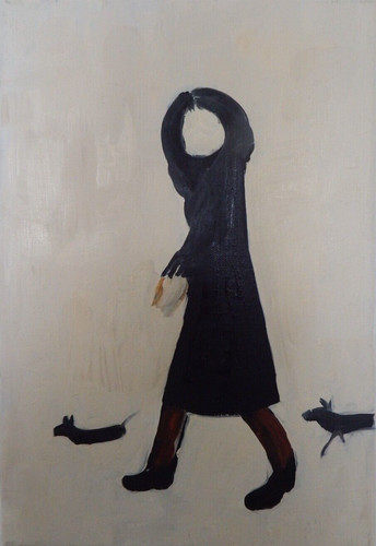 Hand painted oil painting copy