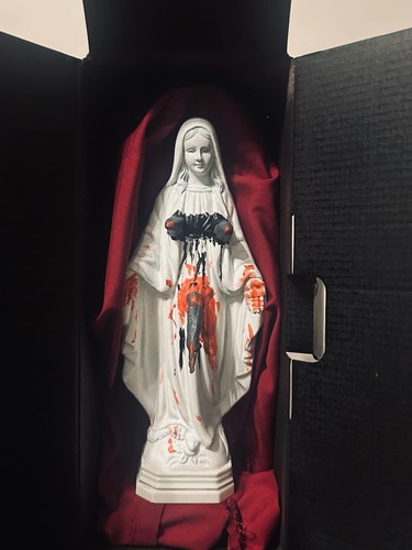 The exorcist harlot custom - harlot,