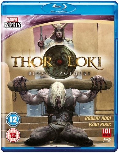 Thor and loki blood brothers - thor,