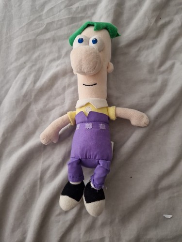 Vintage disney store ferb - vintage,