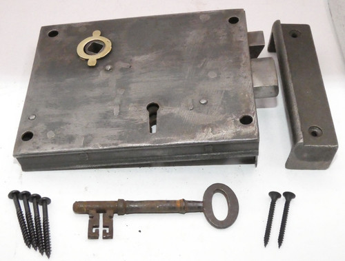 Old antique steel brass - steel,