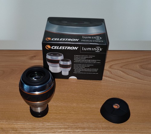 Celestron luminos eyepiece - celestron,