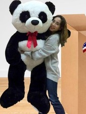 5 Foot Giant Panda Teddy Bear