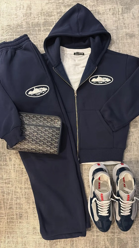 Corteiz island tracksuit - island,