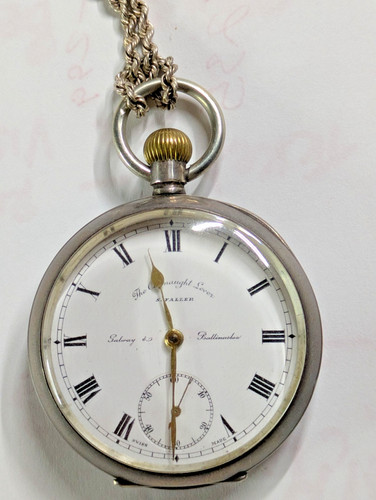 Antique omega sterling - omega,