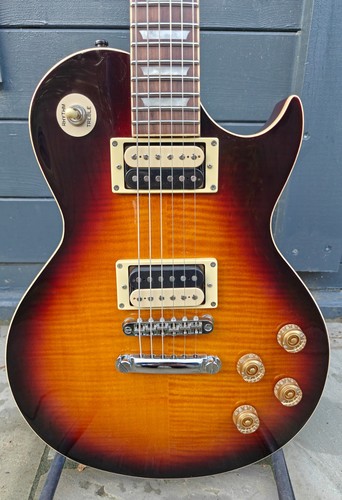 Harley benton 550 - ii, deluxe