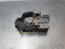 PEUGEOT 206 LOCK MECHANISM