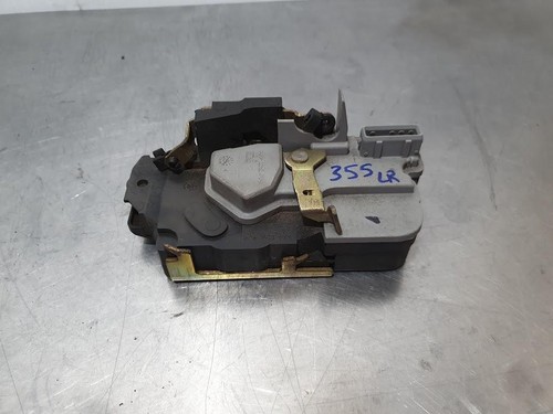 Peugeot 206 lock mechanism - peugeot,