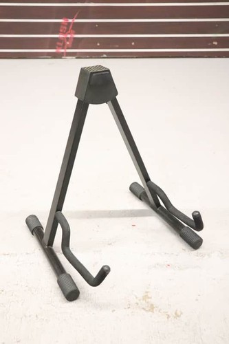 Stage guitar stand - guitar,