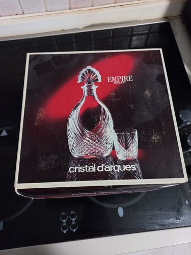 Crystal arques rare - crystal,