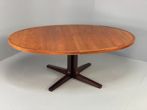 Vintage walnut dining - vintage,