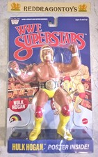 WWE LJN HULK HOGAN SUPERSTARS