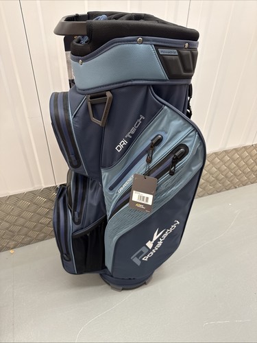 Powakaddy dri tech golf bag - golf,