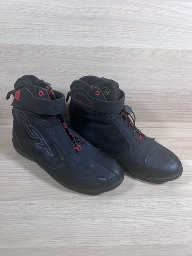 Rst frontier motorcycle boots - frontier,