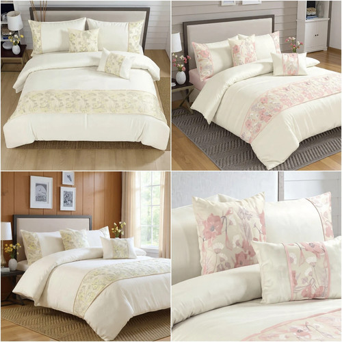 Duvet cover set floral - floral, design