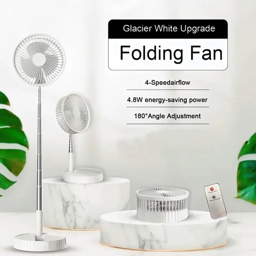 Foldable portable fan - foldable,