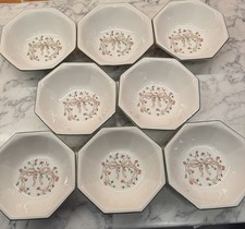 8pc Set VTG Johnson Bros