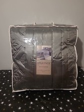 Opulence Quilted Bed Throwover