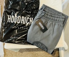 Hoodrich Joggers | Grey Size M