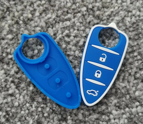 Button remote key - button, fob