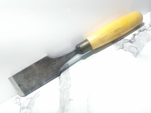 Antique ward firmer - antique, mortice