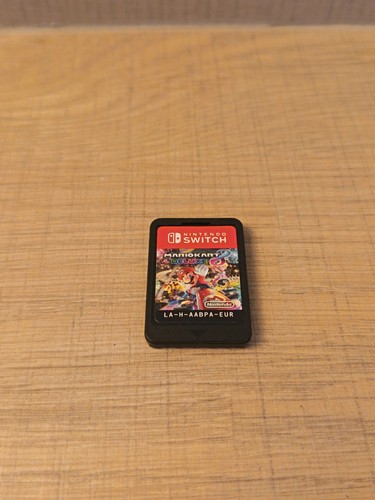 Mario kart deluxe nintendo - 8,