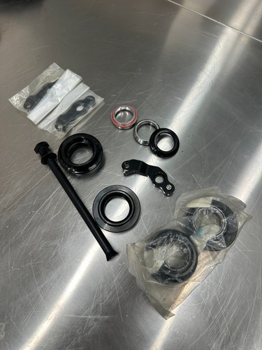 Saracen myst spares angled - spares,