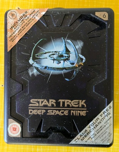 Star trek deep space - space, nine
