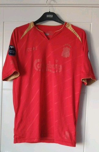Reebok liverpool home shirt - reebok,