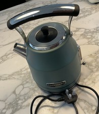 Rangemaster RMCLDK301MG Kettle 1.7L Classic - Mineral Green 