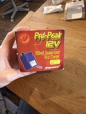 Pro-Peak 12V 700mA SLA Sealed