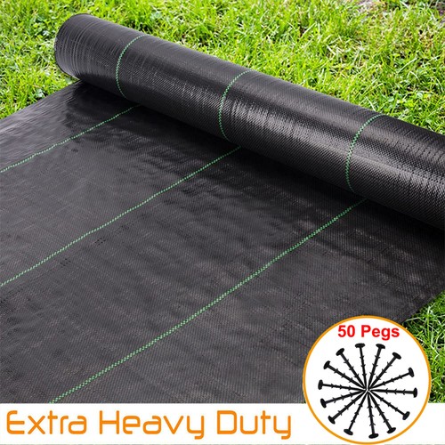 Pegs weed control fabric - pegs,