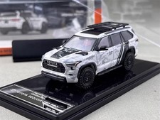 GCD 1/64 Scale Toyota Sequoia